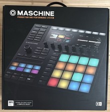 Native Instruments Maschine MK3 Neuwertig