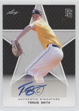 2020 Leaf Perfect Game National Showcase 33/50 Travis Smith #BA-TS2 Auto nd3