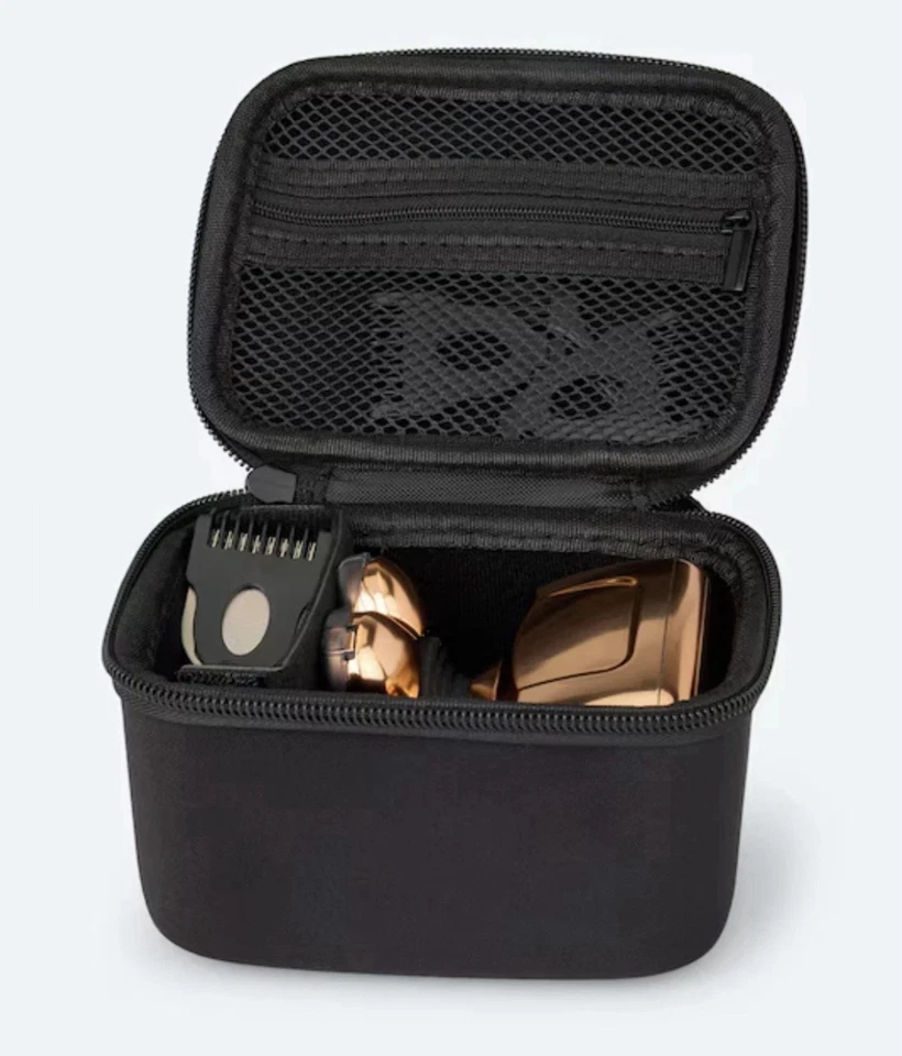 4 in 1 Rasierer Haarschneidemaschine Trimmer Gesichts, Körper, Kopfbehaarung - Bild 2 von 4