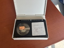 1943 PHANTOM OF THE OPERA MCA Betamax SCREENER PROMOTIONAL TAPE Very Rare Promo