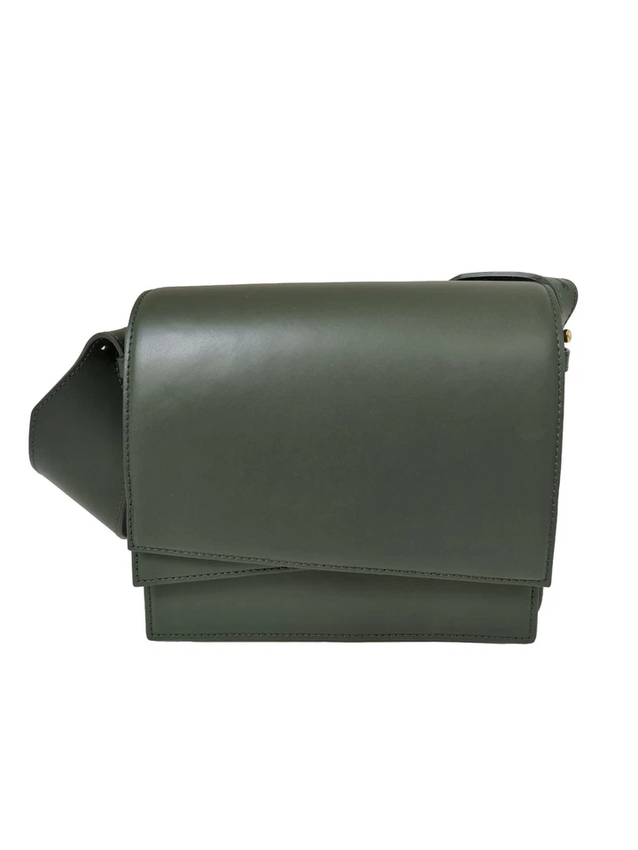 Closed Schultertaschen khaki One Size - Bild 1 von 4