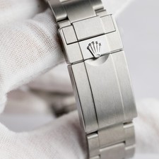 NEW Rolex Explorer II 42mm 226570 Stainless Steel White Polar Dial UNWORN 11