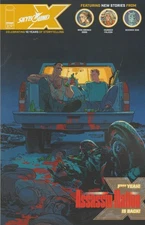 Skybound X #3 - Image Comics - 2021