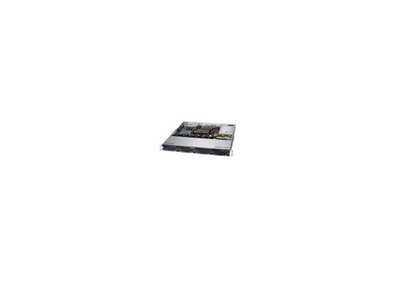 Supermicro CS CSE-813MFTQC-350CB2 1U SuperChassis 813MFTQC-350CB2