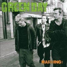 Warning von Green Day | CD | Zustand sehr gut