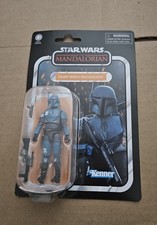 Star Wars Vintage Collection VC219 Death Watch Mandalorian 3.75  Figure New