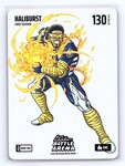 HALIBURST (Tyrese Haliburton) Bo Jackson Battle Arena #BLBF-342 Blizzard Fire