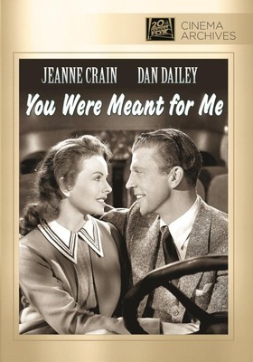 You Were Meant for Me (DVD) Oscar Levant Dan Dailey Jeanne Crain