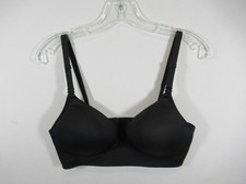 Warners Simply Perfect Convertible Bra 36C Black Wireless rm1011t