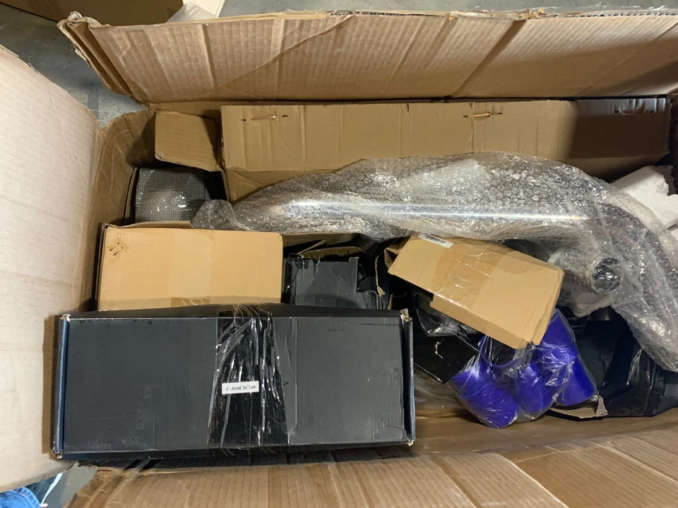 OPENBOX FINAL SATurbo Kit para 88-00 D15D16 92-95 1.5L SOHC VTEC-E I-4 92HP D15Z1 Foto 3 de 3