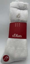 s. Oliver Socks 3-pair US Size 13-15 Crew Socks; S.Oliver European Support Socks