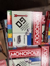 MONOPOLY Ultimate Bundle Classic Board Game 2025 Edition W/ Expansion Packs X2