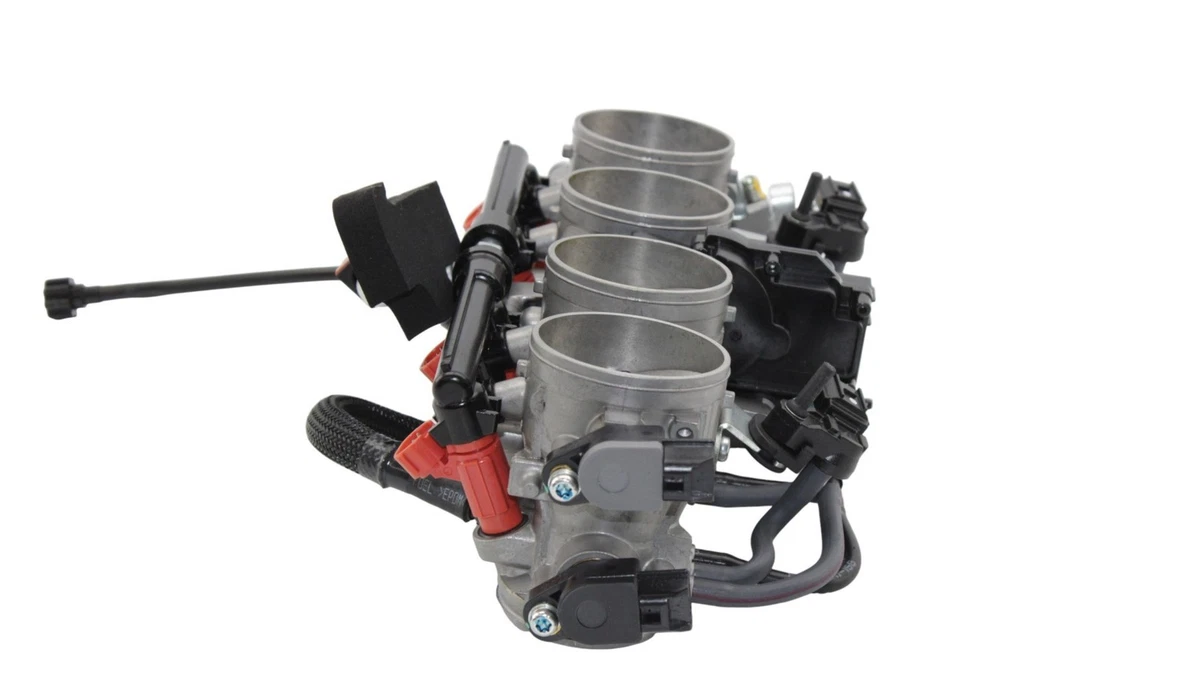 Kit Réparation Carburateur Pour Kawasaki ZX6R, ZX636 98-02 - Tourmax - Neuf