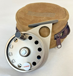 Fly Reel Ari T Hart | eBay