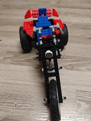 LEGO TECHNIC: Street Chopper (8857)