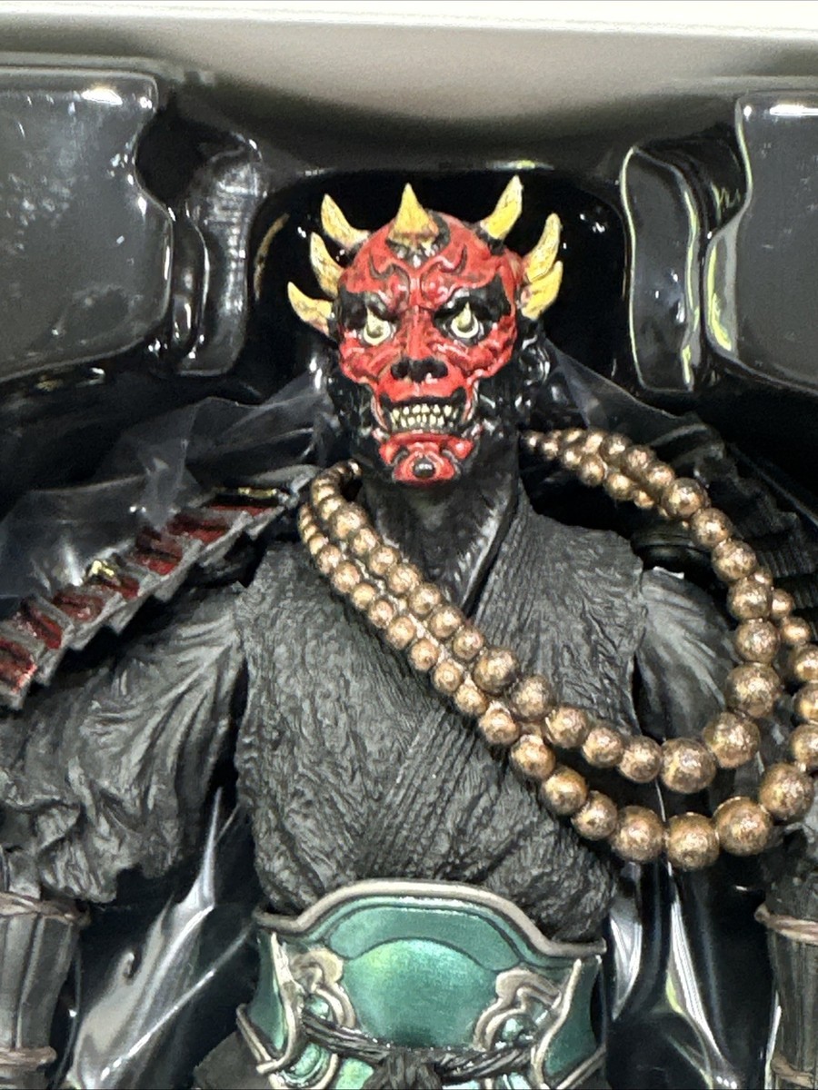 Bandai Tamashii Nations Star Wars Meisho Sohei Darth Maul | eBay