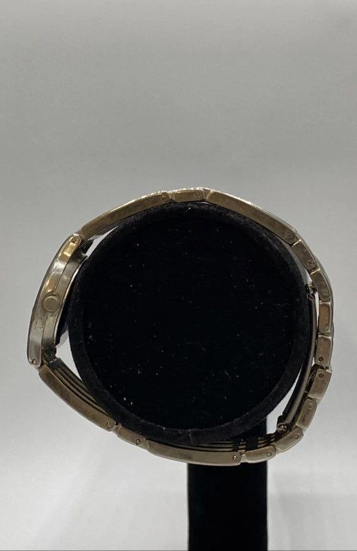 Reloj pulsera de cuarzo para mujer Movado Esperanza 34 mm WR 1881 esfera museo suizo 44 g Foto 3 de 4