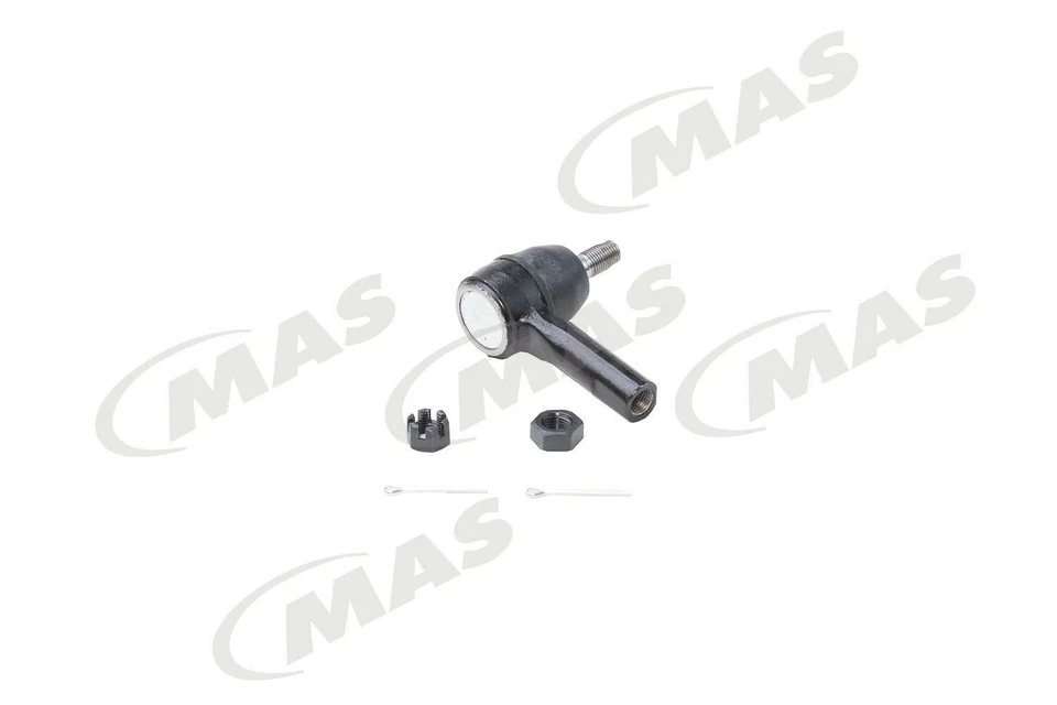 Extremo de varilla de amarre de dirección MAS Industries TO69325 Foto 2 de 4