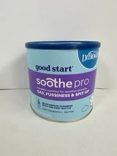 Dr Browns Good Start Baby Formula Powder, Soothe Pro Comforting Probiotics - NEW