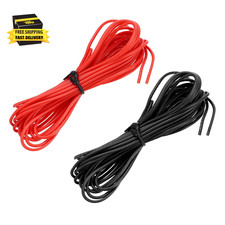 24 Gauge Wire Silicone Wire 24AWG Electrical Wire Stranded Wire Tinned Copper Wi