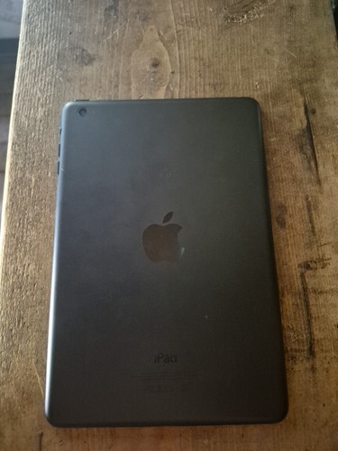 Apple iPad Mini A1432 16GB Wi-Fi 7.9" Gray iOS 9 – 1st Gen Tablet - Picture 4 of 4