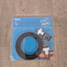 Roca Close Coupled Cistern Coupling Fixing Kit & Foam Washer Seal AV0028800R NEW