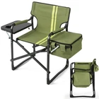 1PC Portable Camping Chair Heavy Duty, Folding Chair for Indoor Outdoor Camping