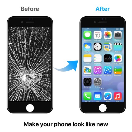 iPhone 7 Screen Replacement,LCD Display and Touch Screen Digitizer Replacemen... - Picture 5 of 7