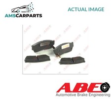 BRAKE PADS SET BRAKING PAD FRONT C18005ABE ABE NEW OE REPLACEMENT