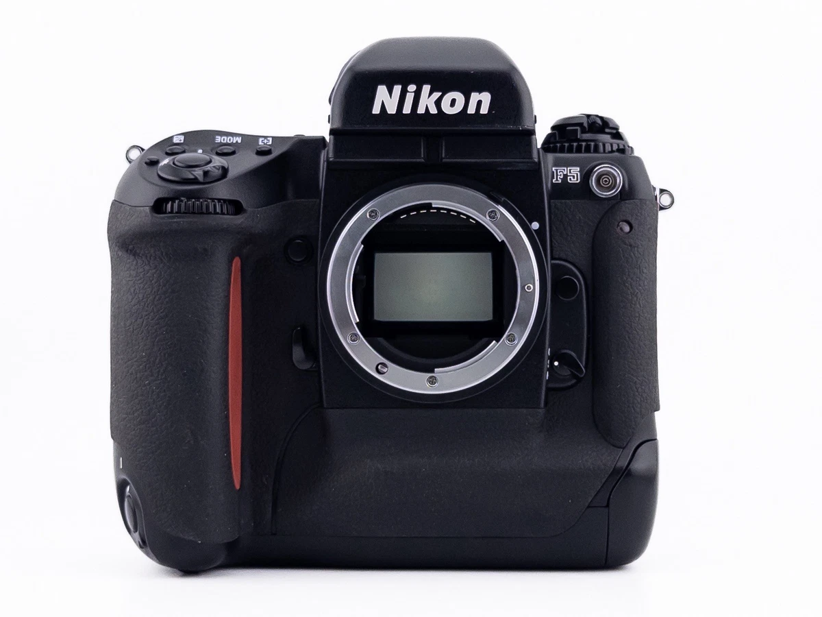 Nikon F5 Manual Film Cameras for sale | eBay