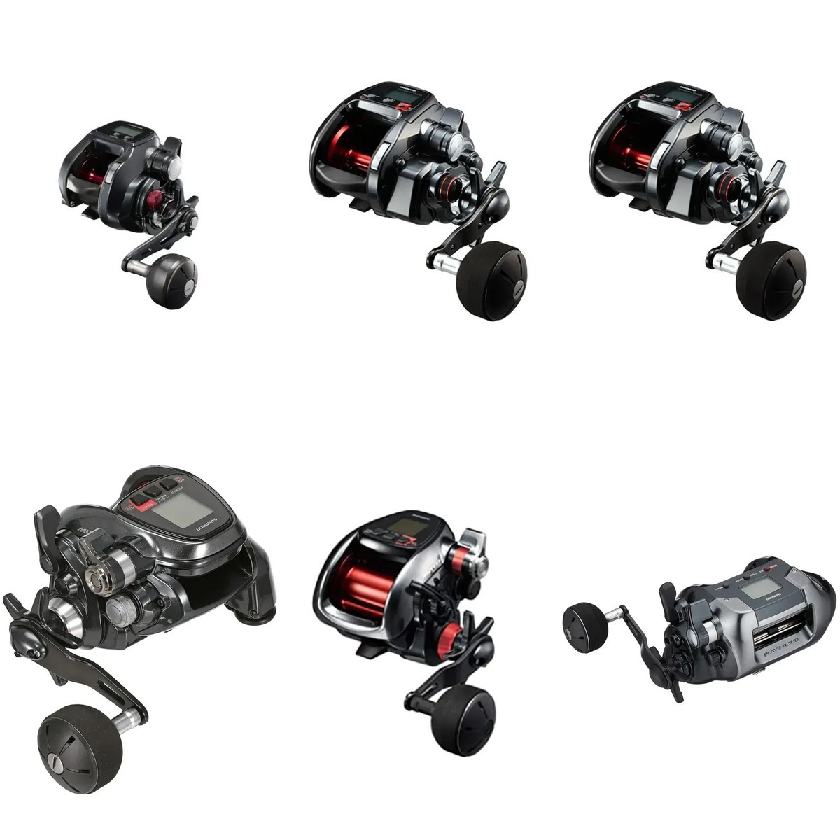 SHIMANO Electric Reel 16-19 Plays 600-4000 Right Handle Fishing From Japan SHIMANO Electric Reel 16-19 Plays 600-4000 Right Handle Fishing From Japan