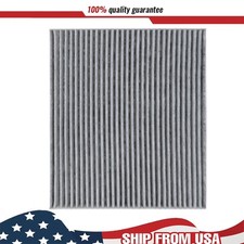 Cabin Air Filter w/ Activated Carbon for Nissan Altima Murano Maxima CF11776