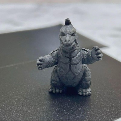 Ultraman Astromon Black Vinyl Eraser Collectible Japan Compatible---**Produc