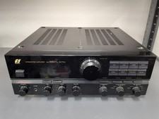 SAUSUI Primain Amplifier Au- 607L Junk Used