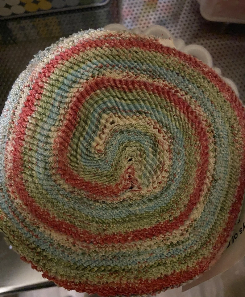 12 Day Of Christmas By Kate Spain For Moda. Hard To Find OOP Jelly Roll - Image 3 of 3