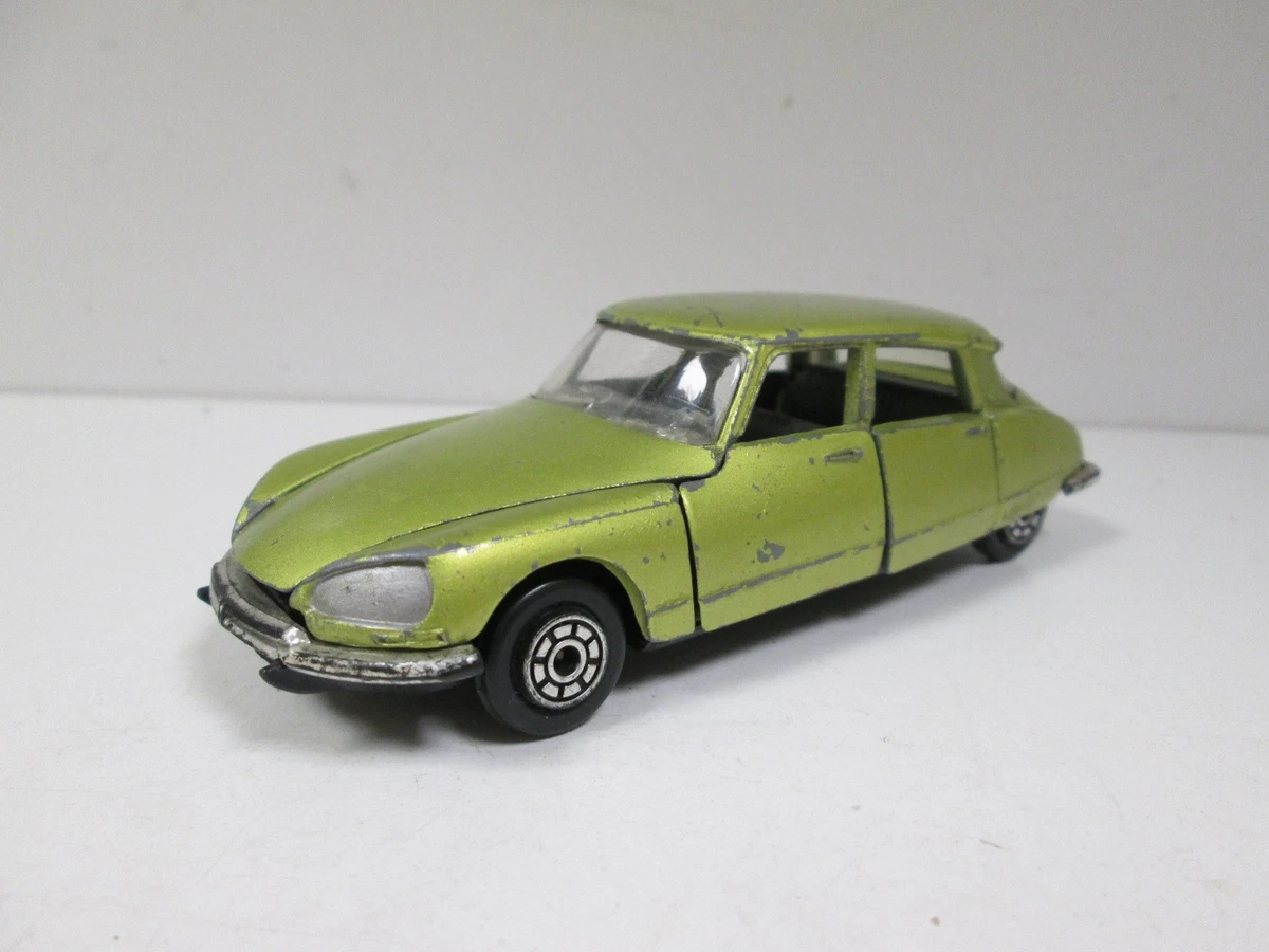 Eligor Citroën DS 21 - Modèle Réduit 1/43 - Occasion - Miniature Collection