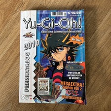 Yu-Gi-Oh! Preiskatalog 2010: Katalog für Yu-...