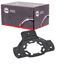 A.B.S. SPRITZBLECH BREMSSCHEIBE VORDERACHSE passend für OPEL ASTRA ZAFIRA | 1103