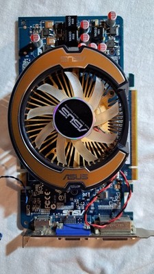 ASUS GeForce 9600 GT 512MB GDDR3 PCI Express 2.0 x16 SLI Support Graphics Card