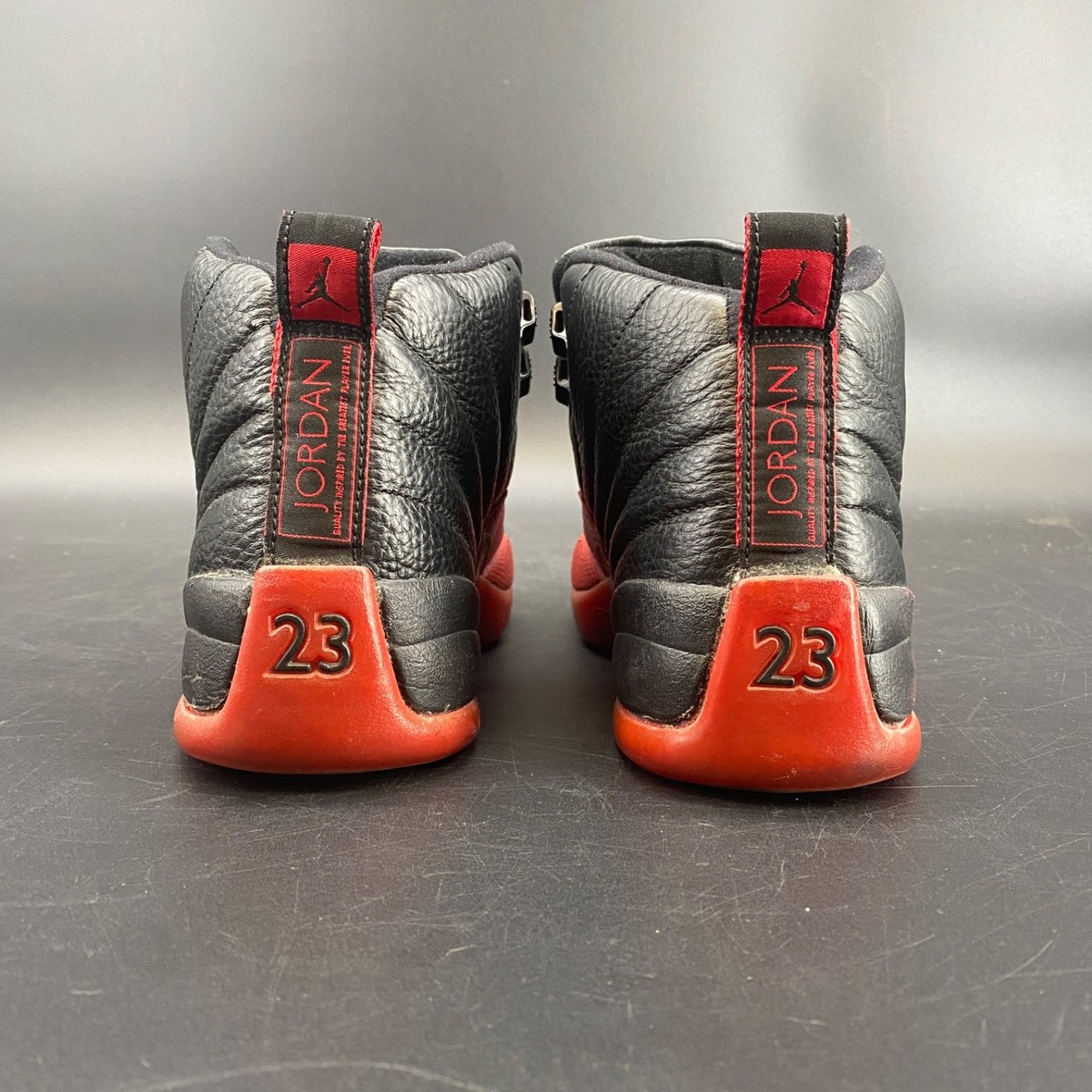 air jordan 12 flu game 2003