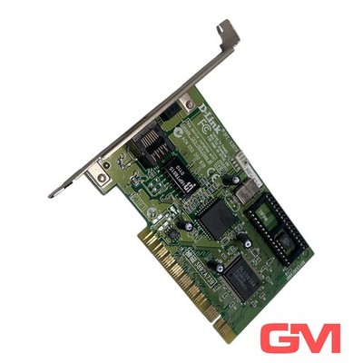 D-Link Network Card DFE-530TX 10/100MBPS PCI Card For PC Rev-A3-1