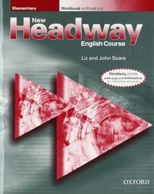 New Headway Elementary: Workbook Without Answer Key (New... | Buch | Zustand gut