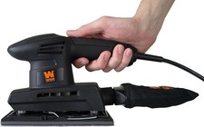 Lijadora El ctrica 1/3 Hoja.neuvo.2023.