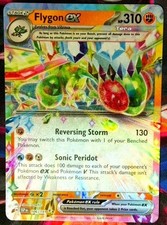 Flygon ex 106/191 Sv08: Surging Sparks Holo