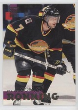 1994-95 Topps Stadium Club Cliff Ronning #200 0a3
