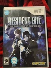 Resident Evil: The Darkside Chronicles (Nintendo Wii, 2009)