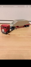 Siku Sandtransporter 3420  LKW Modell - Maßstab 1:55