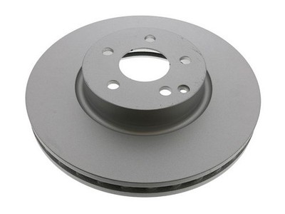 ATE Brake Disc Brake Rotor fits Jaguar XF 2009-2015 32YXMMMY