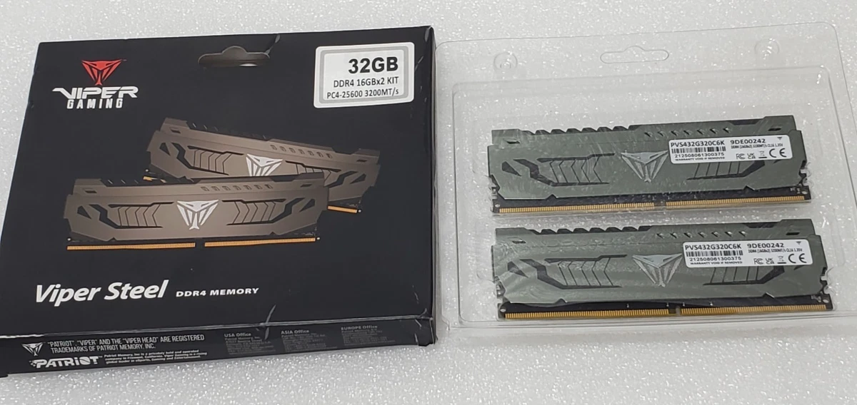 Patriot Memory 32 GB Total Capacity for sale | eBay