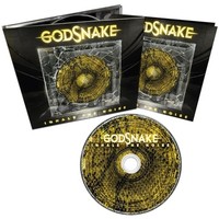 Godsnake - Inhale The Noise - Preorder - Cd - G72Z
